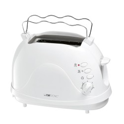 Clatronic TA 3565 2-slice toaster White