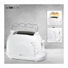 Clatronic TA 3565 2-slice toaster White
