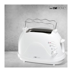 Clatronic TA 3565 2-slice toaster White