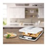 Croque Monsieur XXL Clatronic ST 3629 White