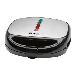 Multigril 3en1 650W Clatronic ST/WA 3670 Noir