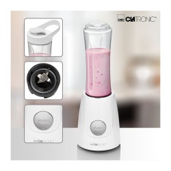 Smoothie maker Clatronic SM 3593 White