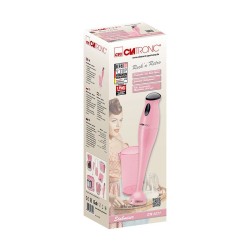 Mixeur plongeant Clatronic SM 3577 Rose