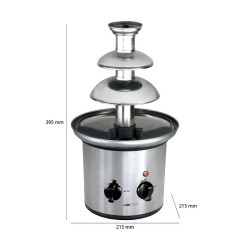 Fontaine à chocolat Clatronic SKB 3248