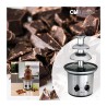 Clatronic SKB 3248 chocolate fountain