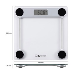 Clatronic PW 3368 electronic glass scale
