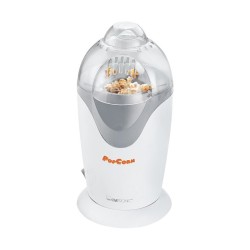 Machine à popcorn Clatronic PM 3635 Blanc