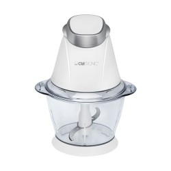 Hachoir et broyeur à glace Clatronic MZ 3579 Blanc