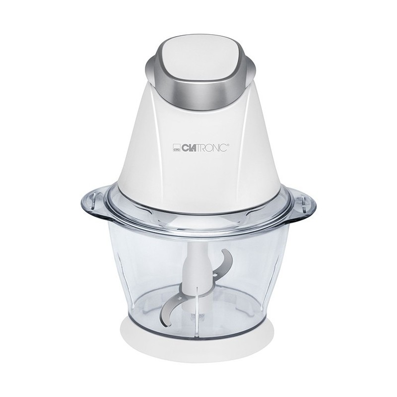Ice chopper and crusher Clatronic MZ 3579 White