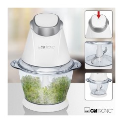 Ice chopper and crusher Clatronic MZ 3579 White