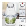 Ice chopper and crusher Clatronic MZ 3579 White