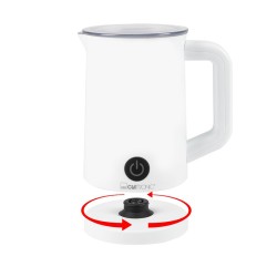 Mousseur à lait Clatronic MS 3693 Blanc
