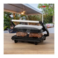 Multifunction grill Clatronic MG 3519 Black