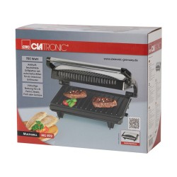 Multifunction grill Clatronic MG 3519 Black