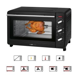 Multifunction oven 30L Clatronic MBG 3728 Black