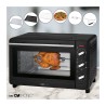 Multifunction oven 30L Clatronic MBG 3728 Black