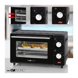 Mini oven 8L Clatronic MB 3746 Black