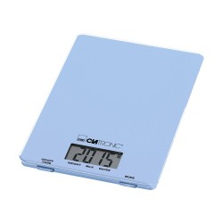 Clatronic KW 3626 kitchen scale Blue