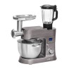 Robot patissier multifonction 4 en 1 - 6,2 L 1200W Clatronic KM 3674 Titan