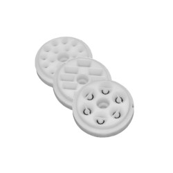 Robot patissier multifonction 4 en 1 - 6,2 L 1200W Clatronic KM 3674 Titan