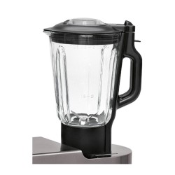 Multifunction food processor 4 in 1 - 6.2 L 1200W Clatronic KM 3674 Titan