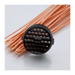 Multifunction food processor 4 in 1 - 6.2 L 1200W Clatronic KM 3674 Titan