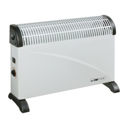 Electric convector 2000 W Clatronic KH 3077N White
