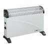 Electric convector 2000 W Clatronic KH 3077N White