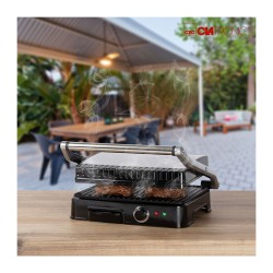 Plancha grill and panini Clatronic KG 3487