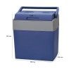 Glacière électrique chaud/froid 28L Clatronic KB 3714 Bleu