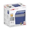 Clatronic KB 3714 28L electric hot/cold cooler Blue