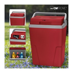 Electric cooler 22L Clatronic KB 3713 Red