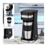 Clatronic KA 3733 1-cup insulated coffee maker