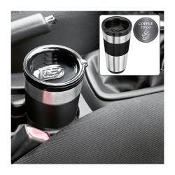 Cafetière 1 tasse isotherme Clatronic KA 3733