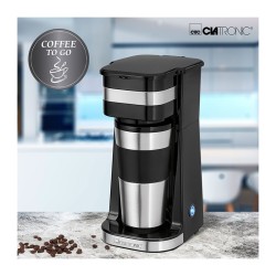 Clatronic KA 3733 1-cup insulated coffee maker