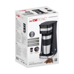 Clatronic KA 3733 1-cup insulated coffee maker
