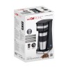Clatronic KA 3733 1-cup insulated coffee maker