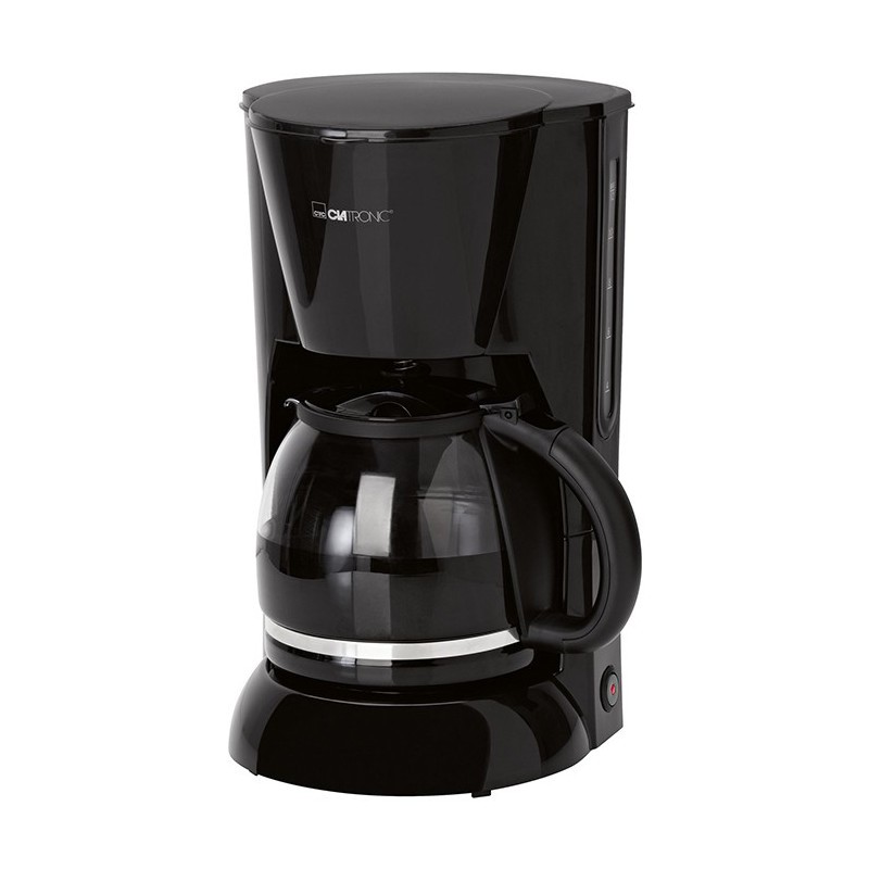 Coffee maker 12-14 cups 1.5L Clatronic KA 3473 Black