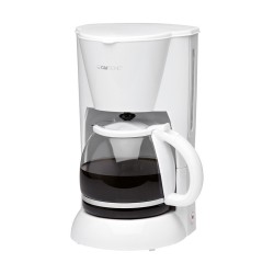 Coffee maker 12-14 cups 1.5L Clatronic KA 3473 White