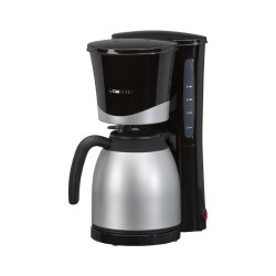 Thermos coffee maker 2x1L Clatronic KA 3328 Black
