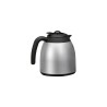 Cafetière thermos 2x1L Clatronic KA 3328 Noir