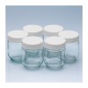 Yogurt maker 7 jars 160 ml Clatronic JM 3344 White