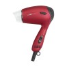 Clatronic HTD 3429 Red 1200W Hairdryer
