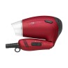 Clatronic HTD 3429 Red 1200W Hairdryer