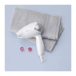 Clatronic 1200W hair dryer random colour white/black HT 3393