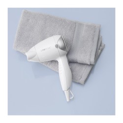 Clatronic 1200W hair dryer random colour white/black HT 3393