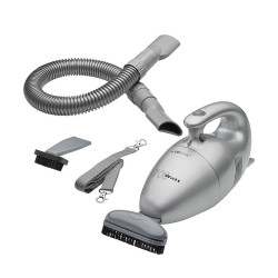 Clatronic HS 2631 Silver cordless multifunction hand hoover