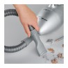 Clatronic HS 2631 Silver cordless multifunction hand hoover