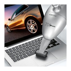 Clatronic HS 2631 Silver cordless multifunction hand hoover