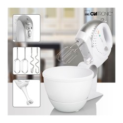 Clatronic HMS 2739 White 2-in-1 blender set